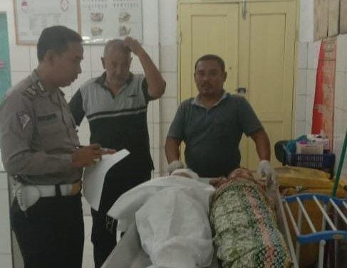 Dua jenazah bocah 6 tahun yang tewas dalam kecelakaan (Dok.IDN Times/istimewa)