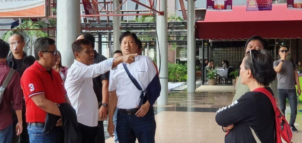 (Sekjen DPP PDIP Hasto Kristiyanto) IDN Times/istimewa