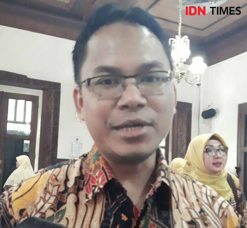 Asosiasi Rumah Sakit Swasta Indonesia (ARSSI) DIY. IDN Times/Febriana Sinta