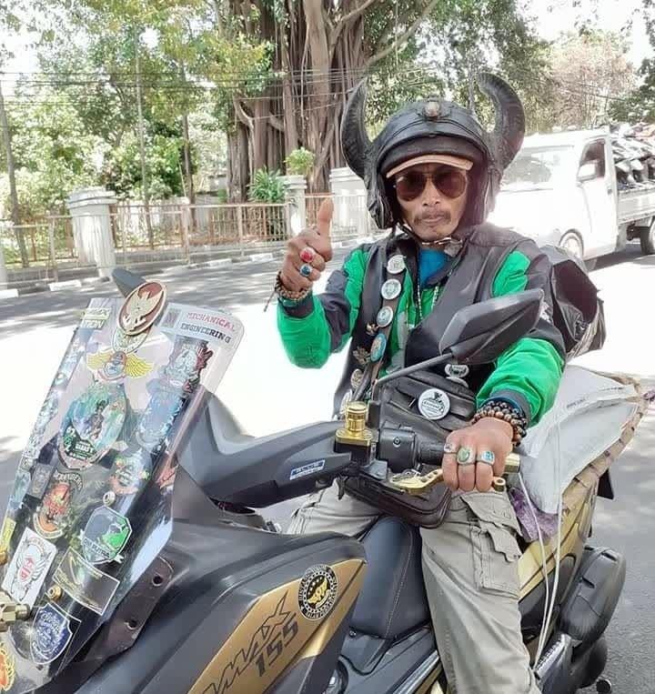 Instagram.com/satpam.ojol