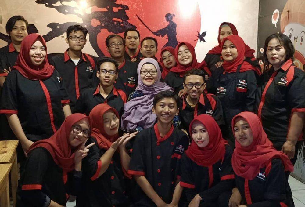 Dok. Wasabi Sushi Semarang