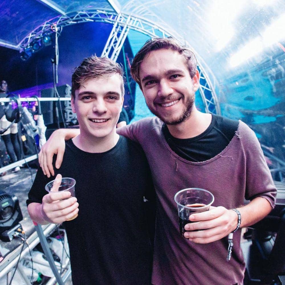 Instagram.com/zedd