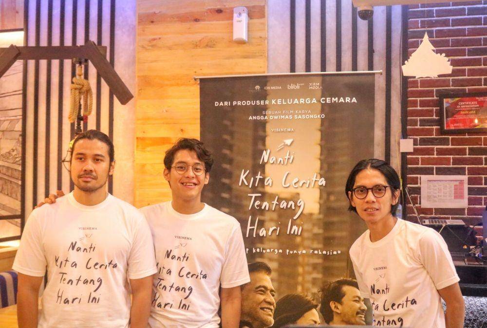 Cerita film NKCTHI sukses buat penonton terbawa suasana. IDN Times/ Alfi Ramadana