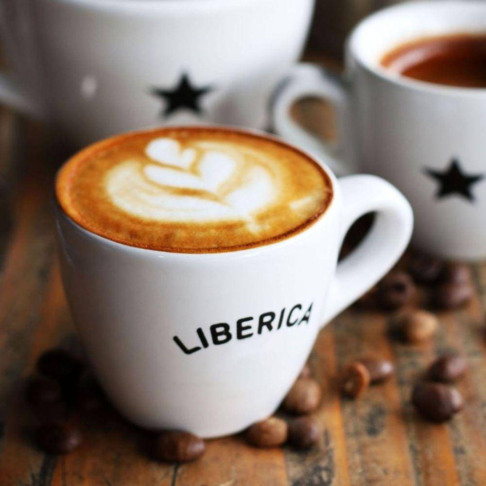 instagram.com/libericacoffee