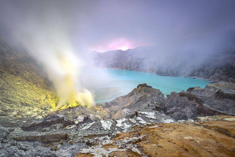 Destinasi wisata alam Kawah Ijen. IDN Times/Istimewa