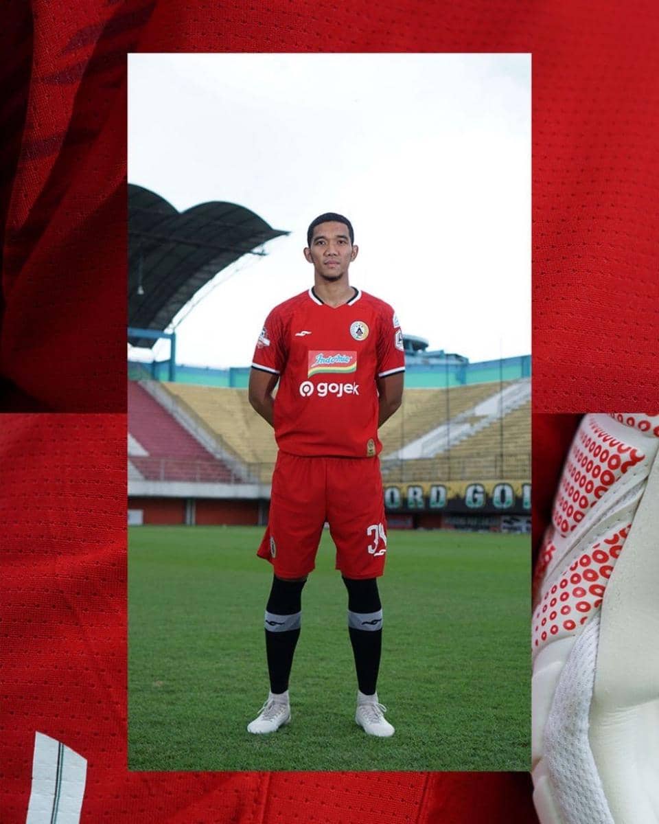Jersey kiper PSS untuk Liga 1 musim 2020. Dok. IDN Times/Istimewa