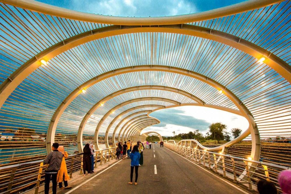 Kawasan Marina Pantai Boom Banyuwangi. IDN Times/Istimewa