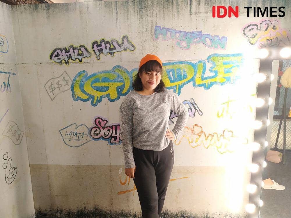 Kilas Balik K-Pop Spotify di Jakarta. 21 Desember 2019. IDN Times/Nadia Umara