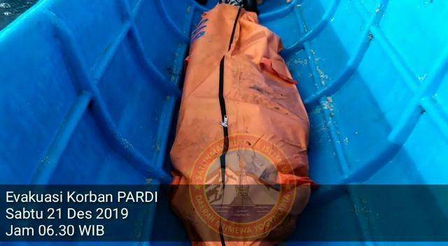 Korban tenggelam di Pantai Slili Gunungkidul ditemukan tewas. IDN Times/Istimewa