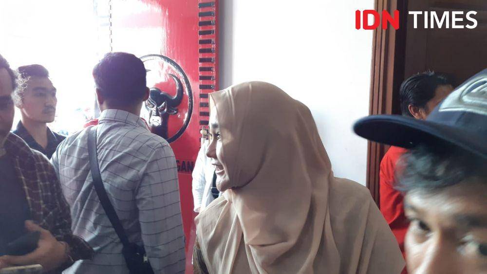 Bupati Kendal Mirna Annisa. IDN Times/Fariz Fardianto