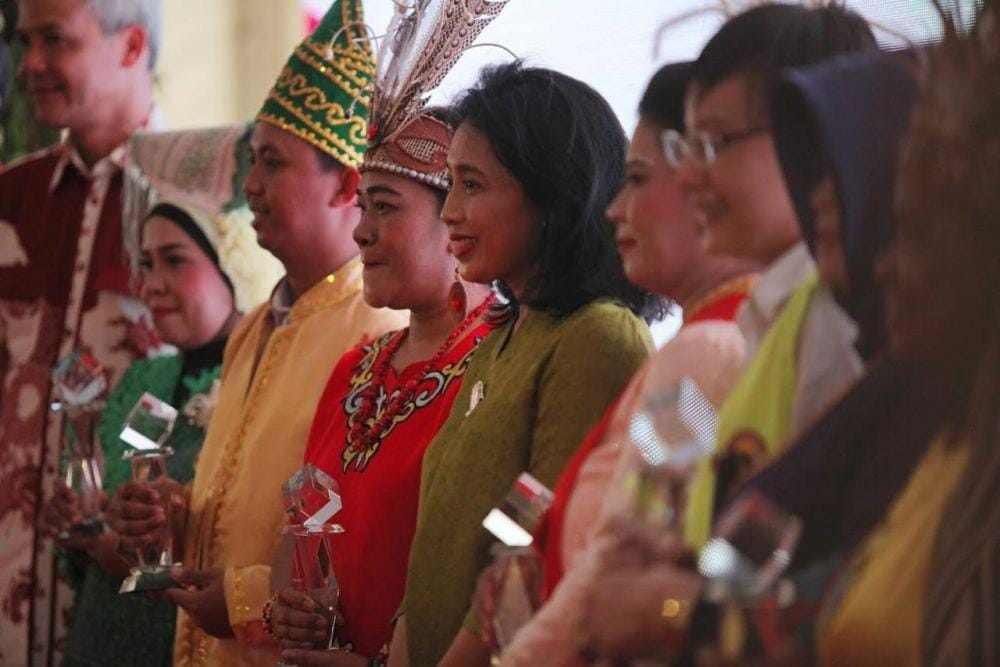 Menteri PPPA Bintang Puspayoga (Dok. Humas KPPA)