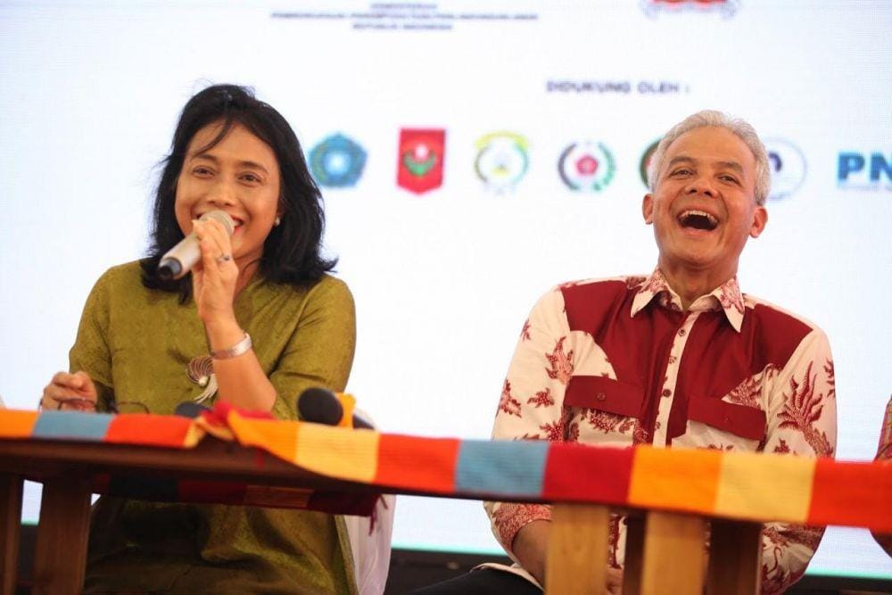 Menteri PPPA Bintang Puspayoga (Dok Humas KPPA)