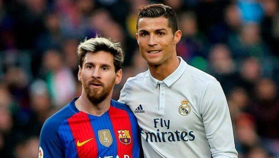 Lionel Messi (kiri) dan Cristiano Ronaldo (kanan) disebut sebagai pemain terbaik dunia yang ada saat ini. 90min.in