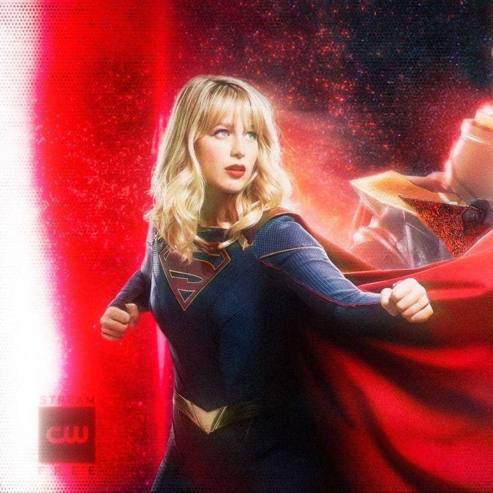 Instagram/supergirlcw