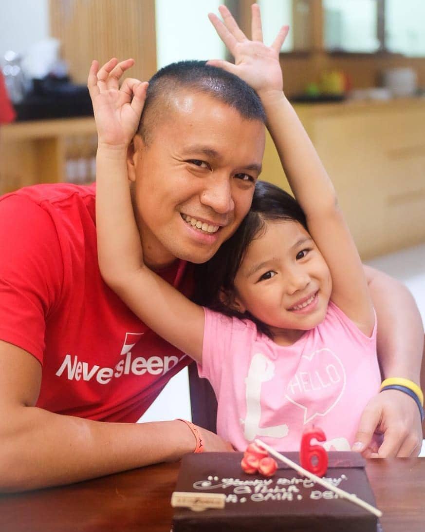 Instagram/samuelrizal1