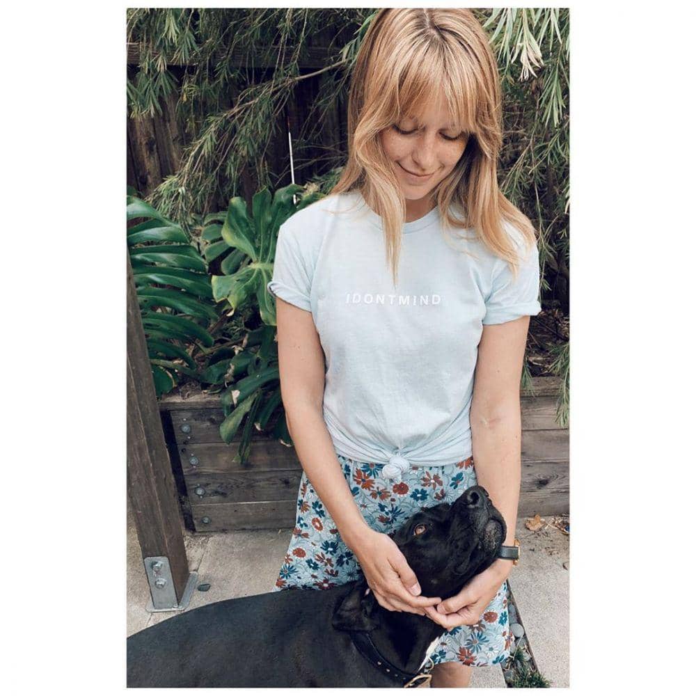 Instagram/melissabenoist