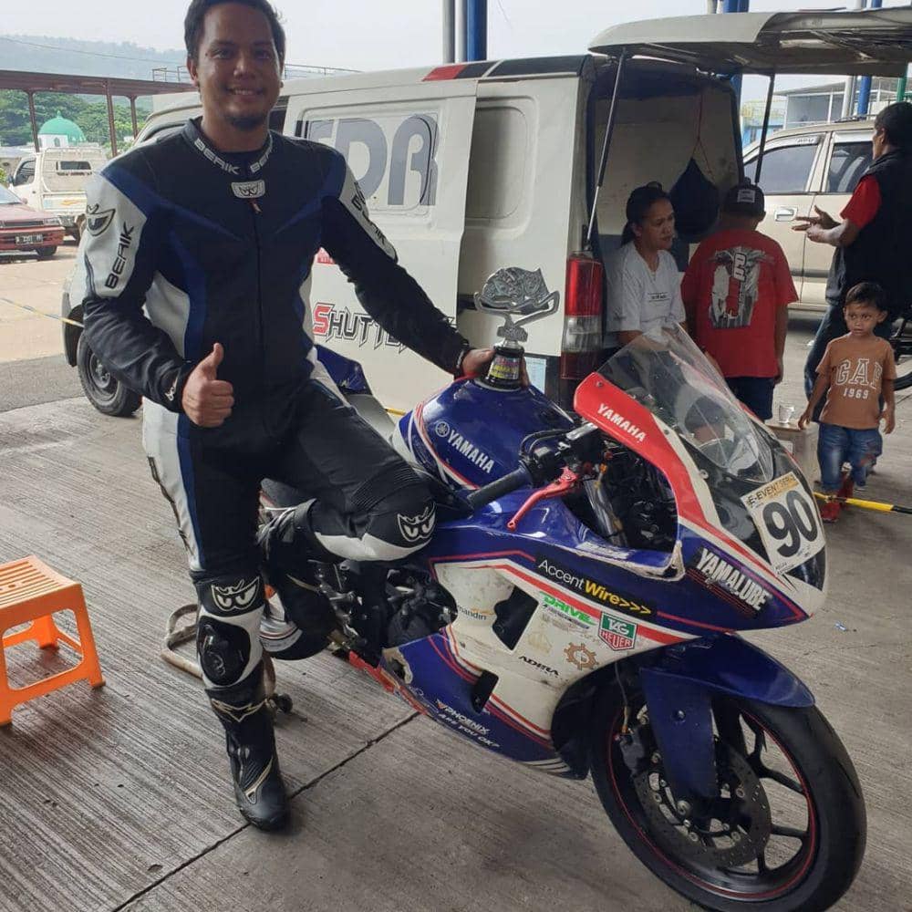 Instagram.com/arifrahman_official