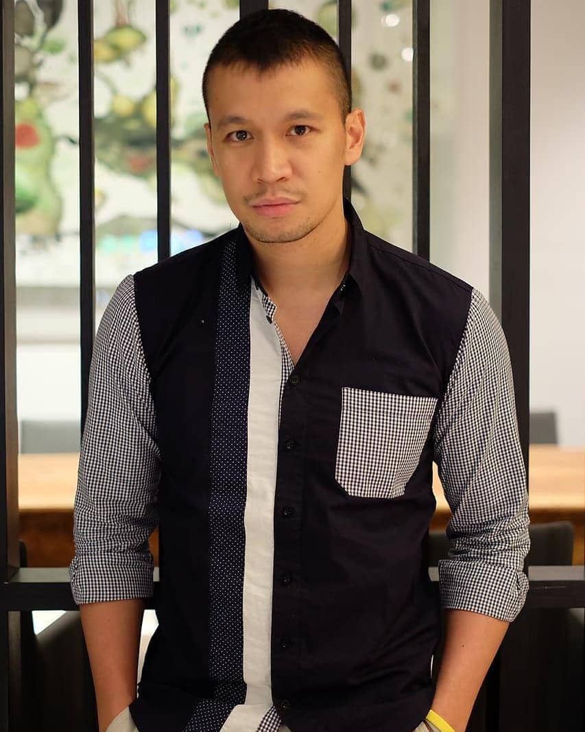 Instagram/samuelrizal1