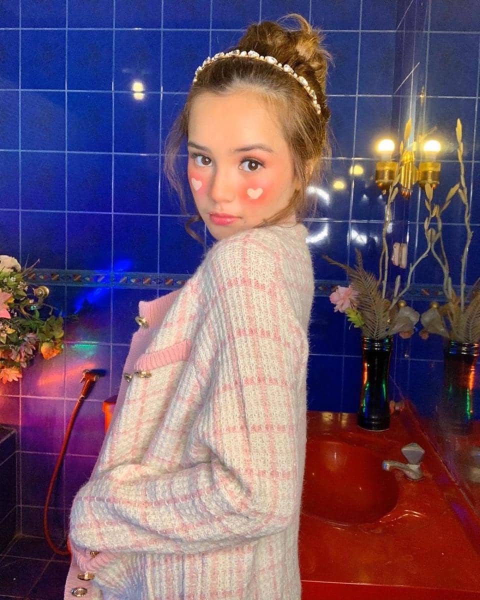 Instagram.com/bebytsabina