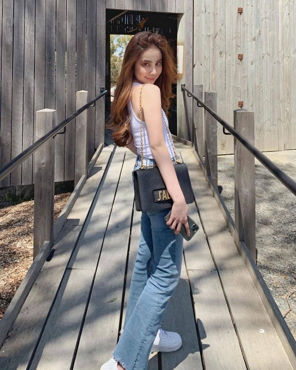 Instagram/agatha_chelsea