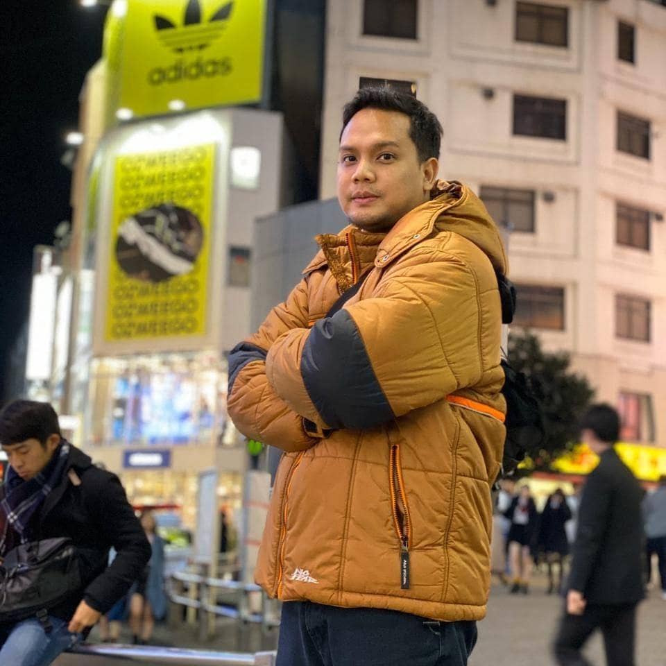 Instagram.com/arifrahman_official