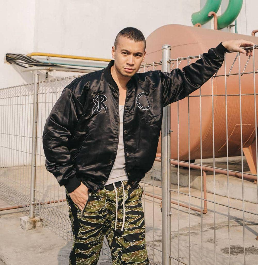 Instagram/samuelrizal1