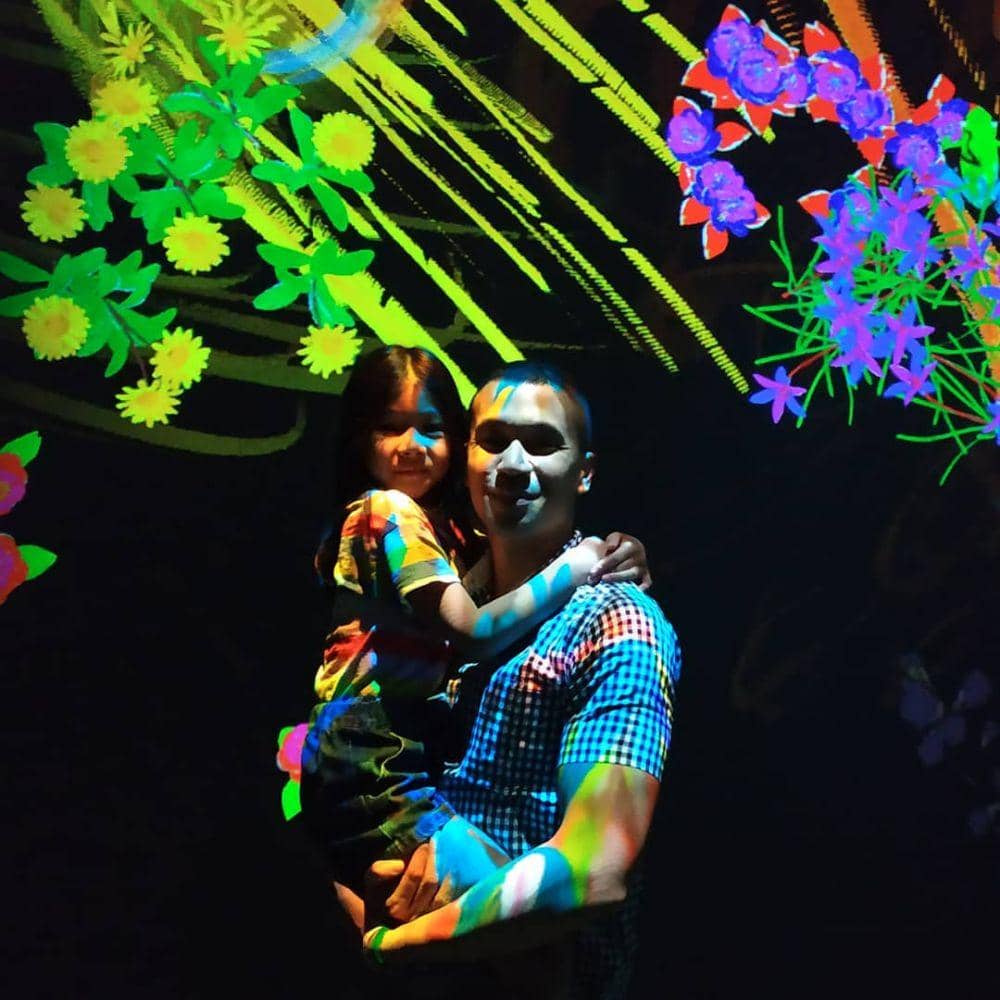 Instagram/samuelrizal1