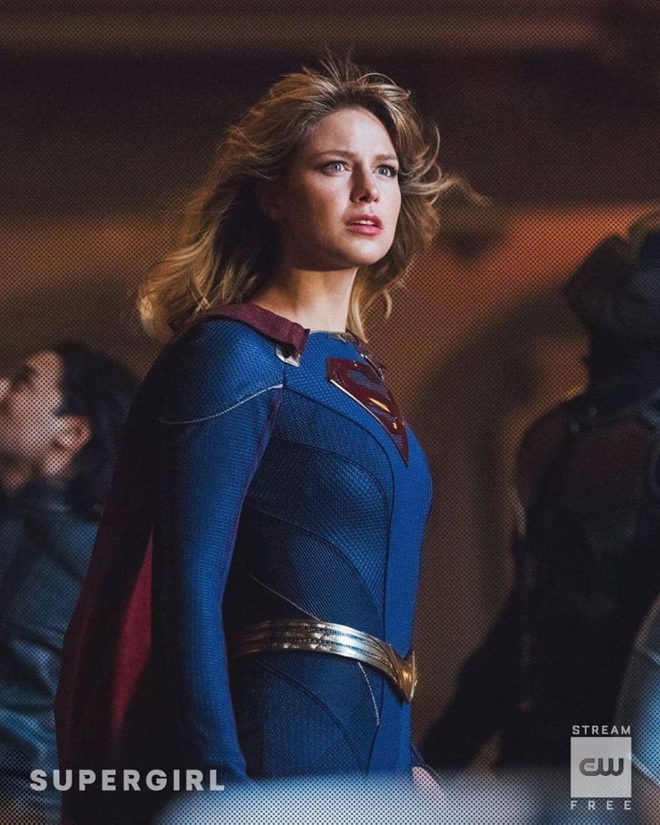 Instagram/supergirlcw