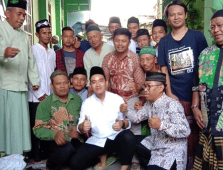 (Instagram/@gibran_rakabuming)