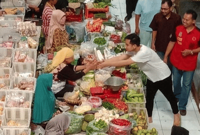 (Instagram/@gibran_rakabuming)