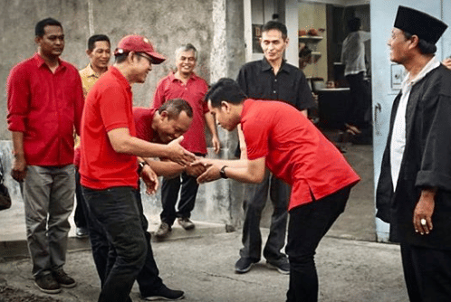 (Instagram/@gibran_rakabuming)