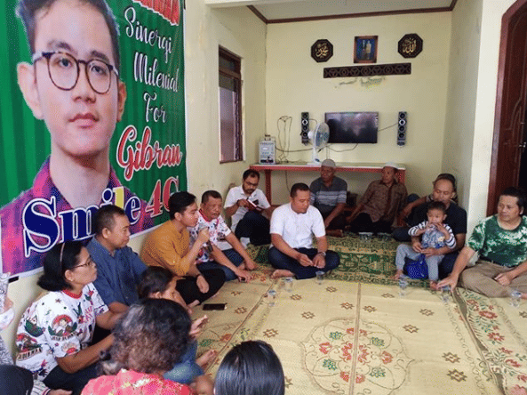 (Instagram/@gibran_rakabuming)