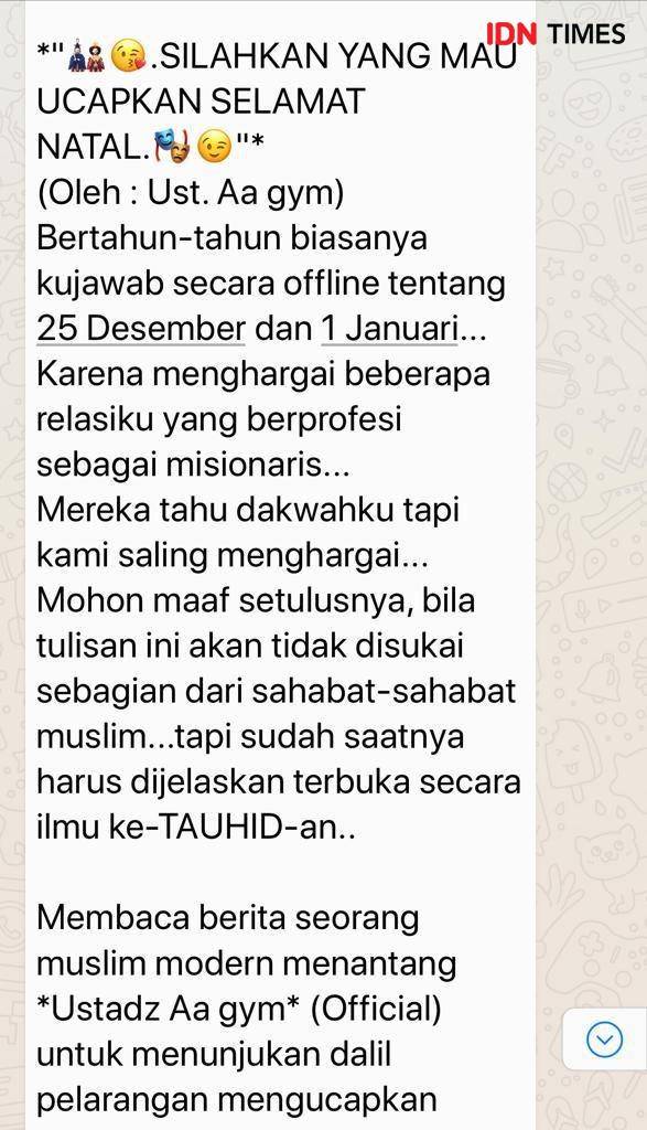 IDN Times/Doc Pribadi
