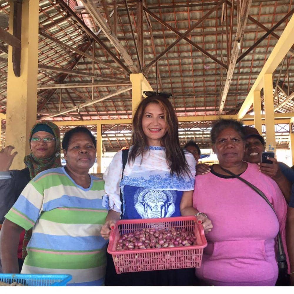 Instagram/tamarableszynskiofficial