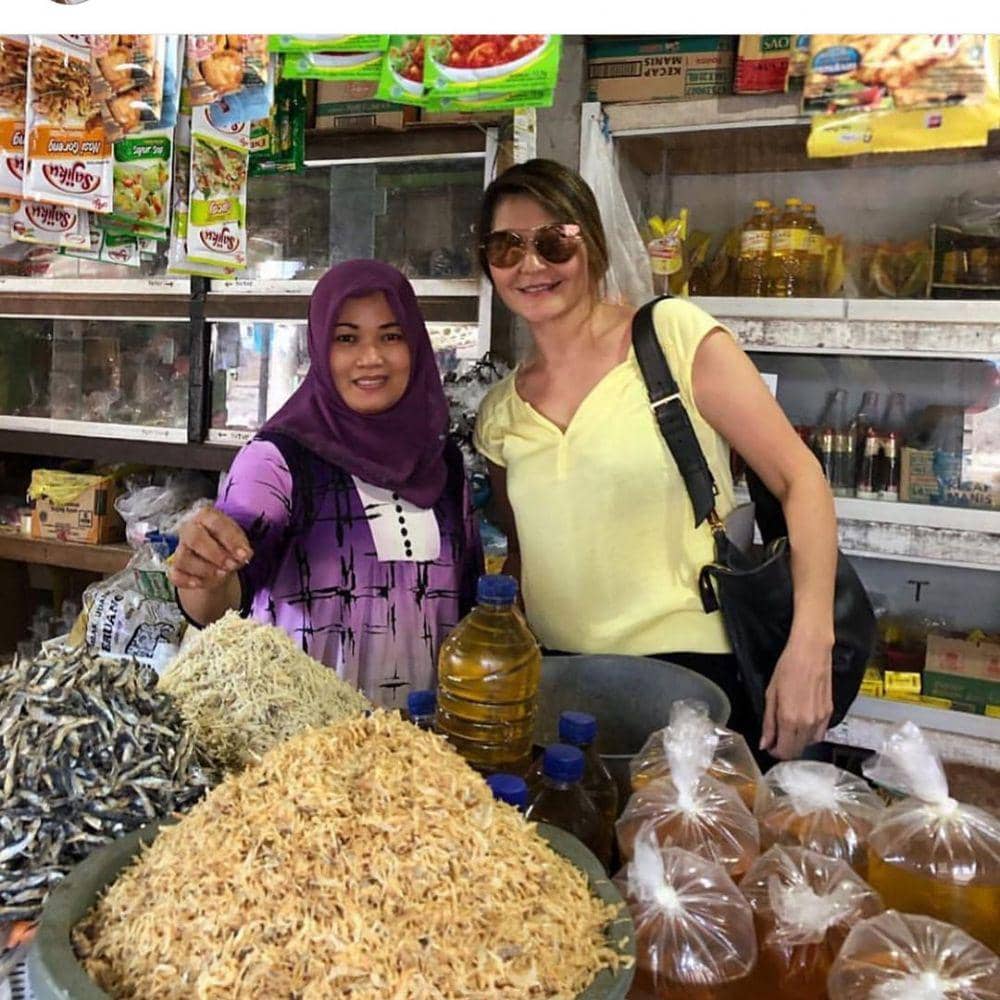 Instagram/tamarableszynskiofficial