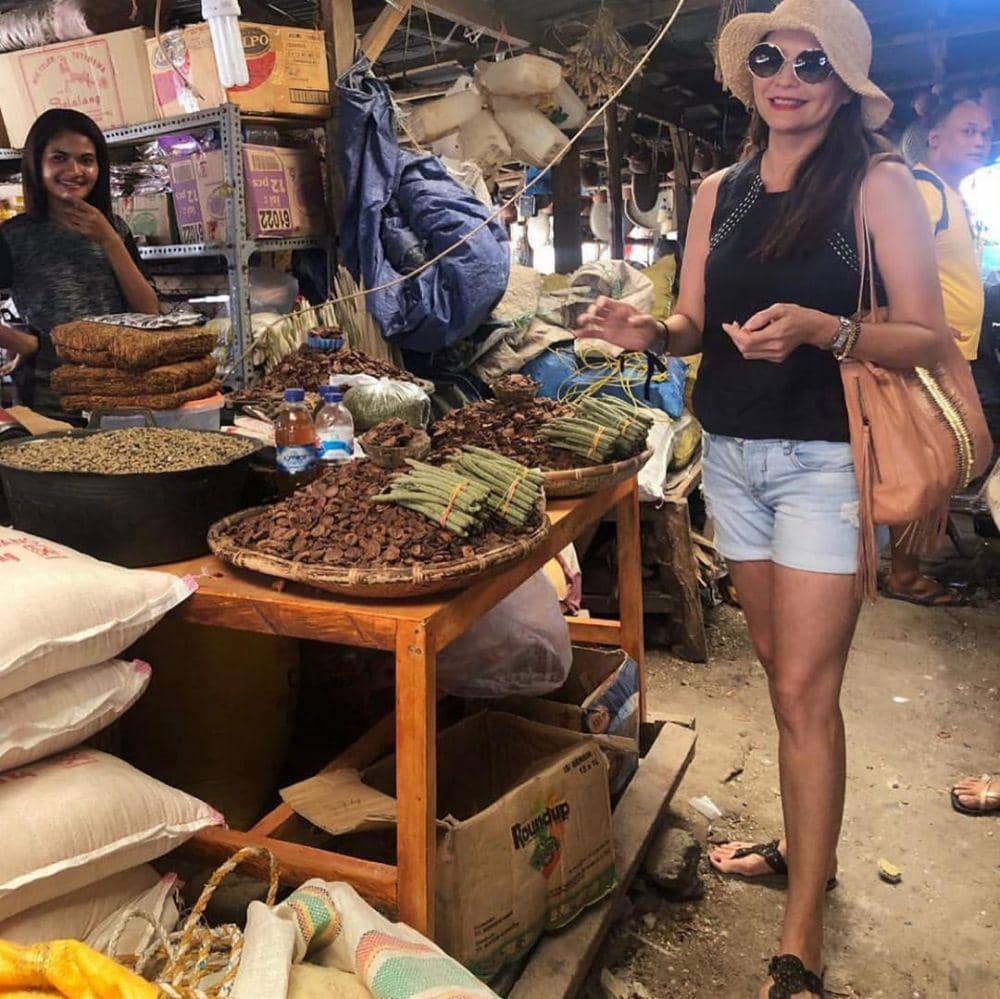 Instagram/tamarableszynskiofficial