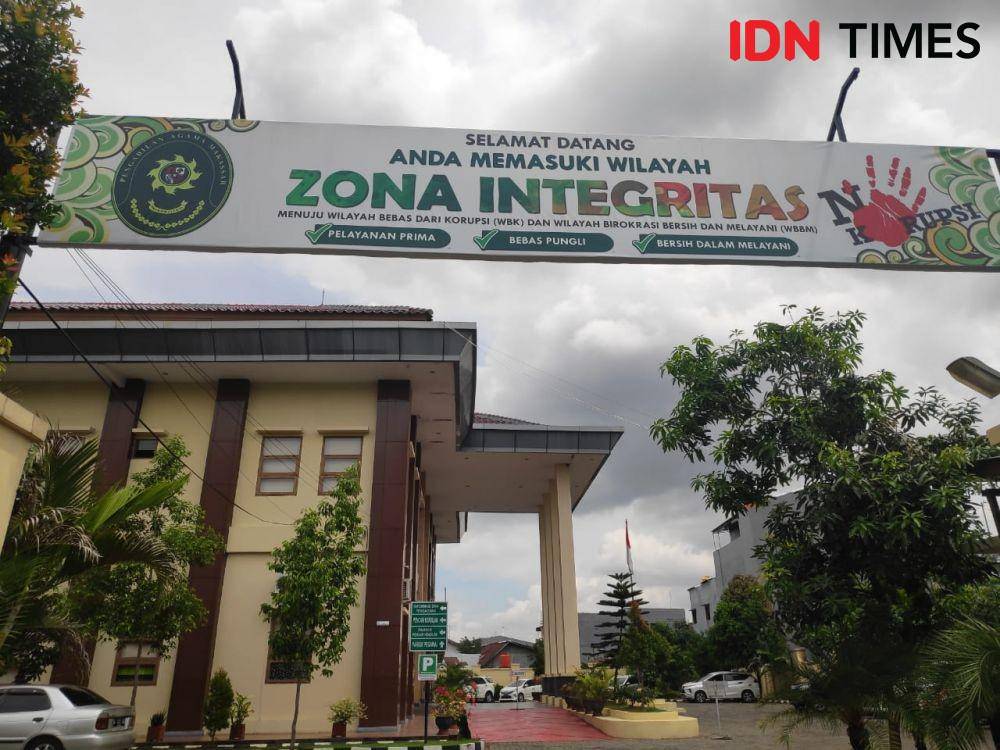 Pengadilan Agama Makassar / Sahrul Ramadan