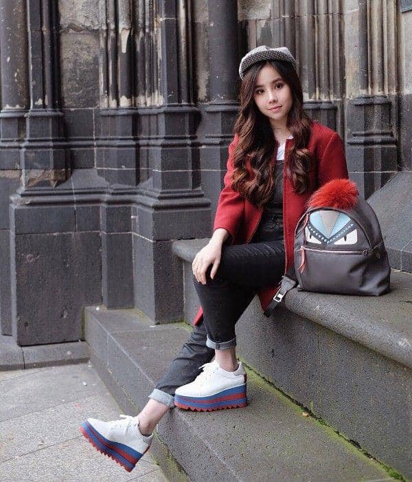 Instagram/agatha_chelsea