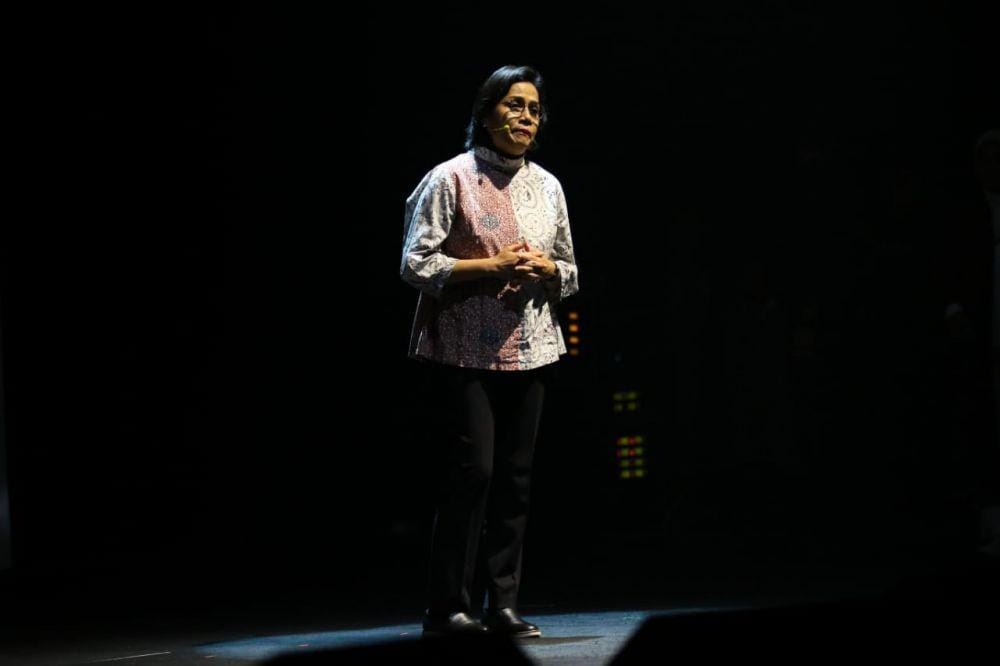 Menteri Keuangan Sri Mulyani (Dok.Istimewa)