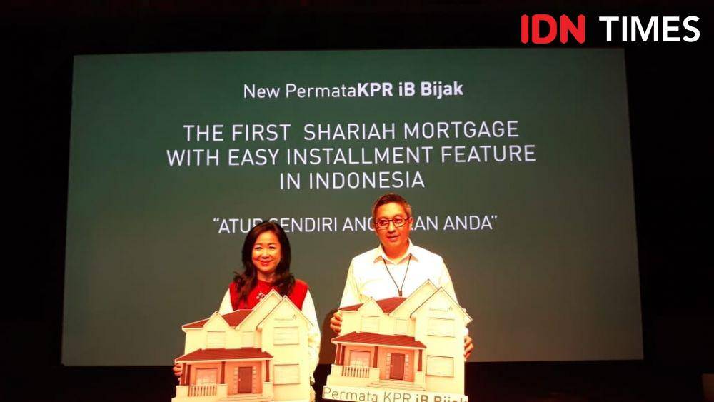 Peluncuran Permata KPR ib Bijak. (IDN Times/Indiana Malia)