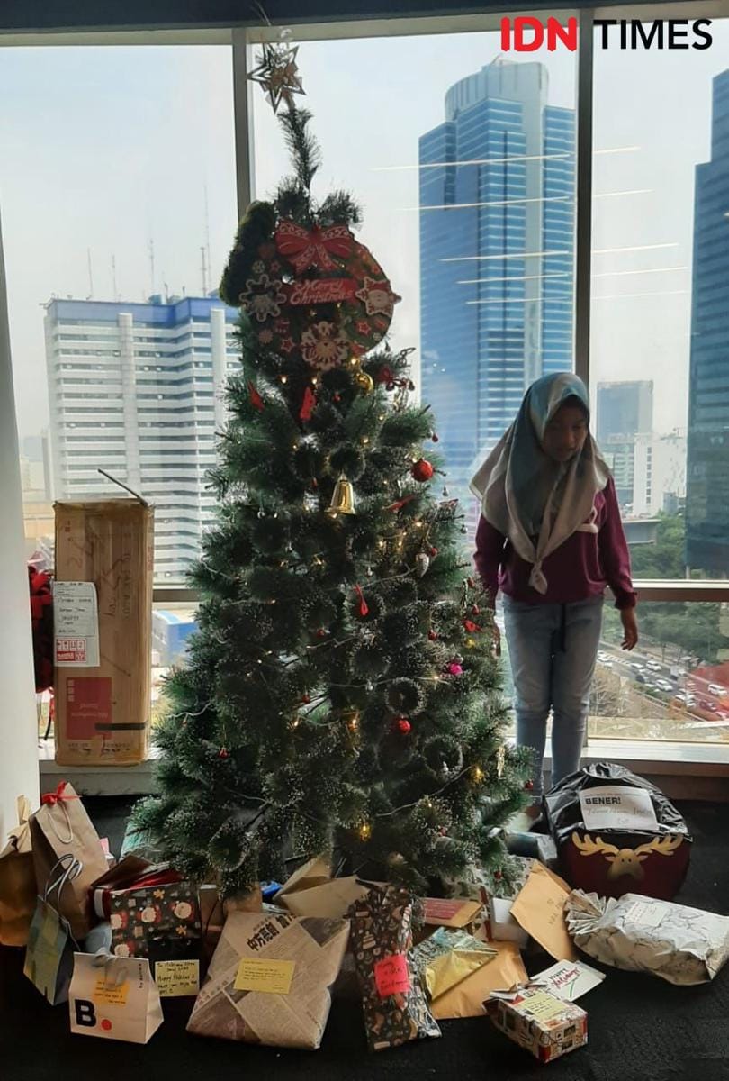 Ilustrasi toleransi beragama (IDN Times/Sunariyah)