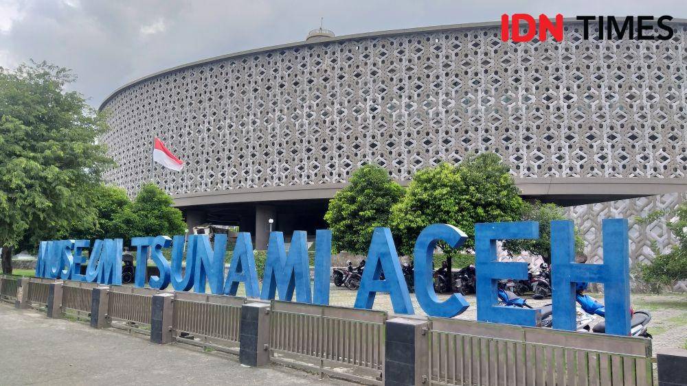 Museum Tsunami Aceh (IDN Times/Arifin Al Alamudi)