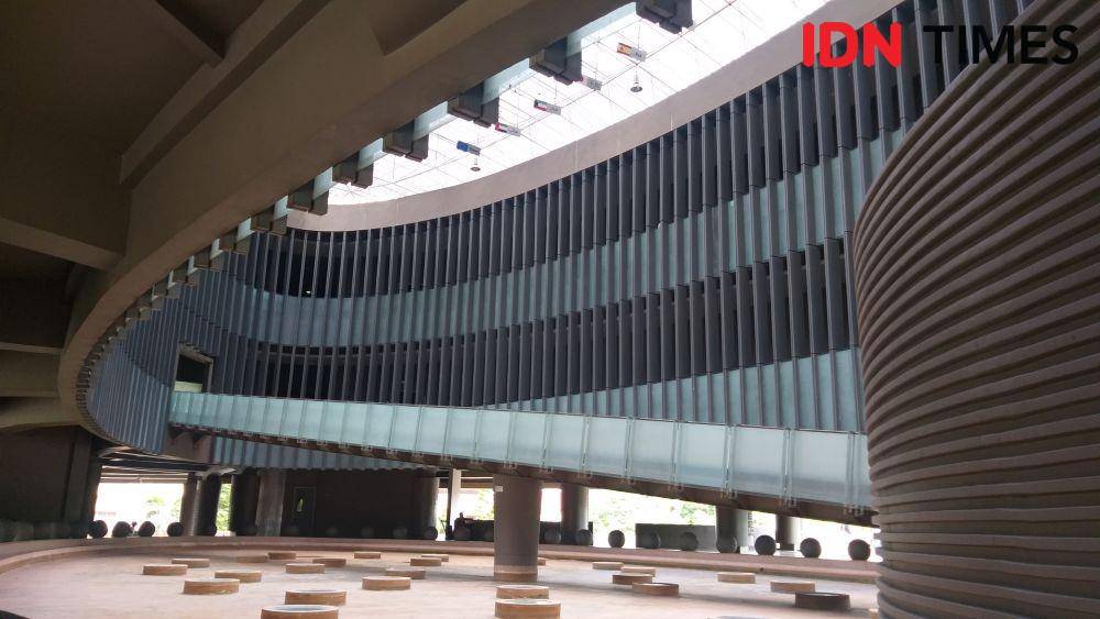 Museum Tsunami Aceh (IDN Times/Arifin Al Alamudi)
