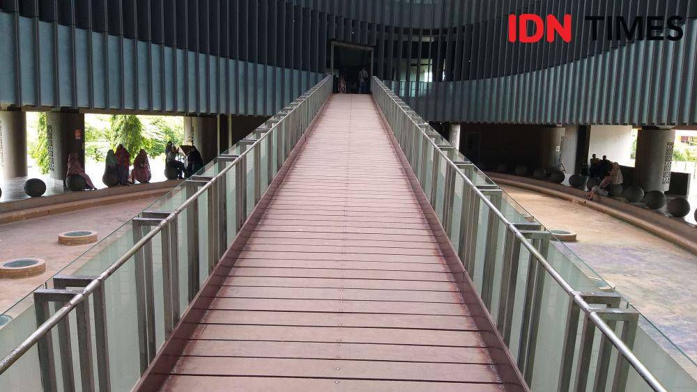 Museum Tsunami Aceh (IDN Times/Arifin Al Alamudi)