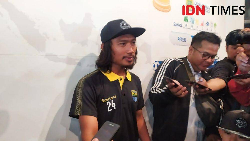 Hariono (IDN Times/Galih Persiana)
