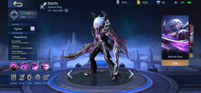 duniaku.com/Andre Erlangga