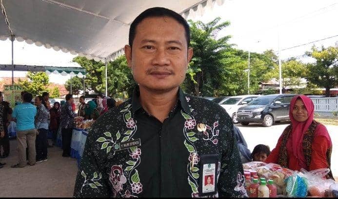 Sekretaris Daerah (Sekda) Kabupaten Lamongan Yuhronur Efendi. IDN Times/Imron