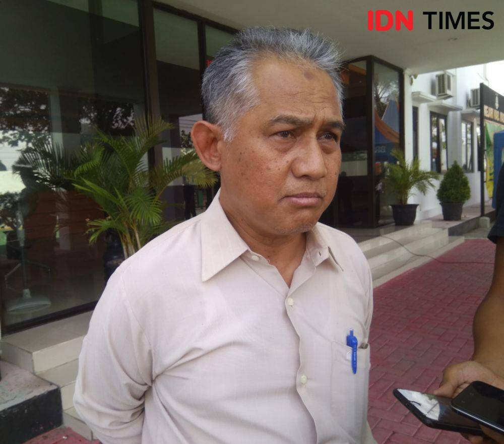 Kepala Dinas Kesehatan Kabupaten Madiun dr. Sulistyo Widyantono. IDN Times/Nofika Dian Nugroho