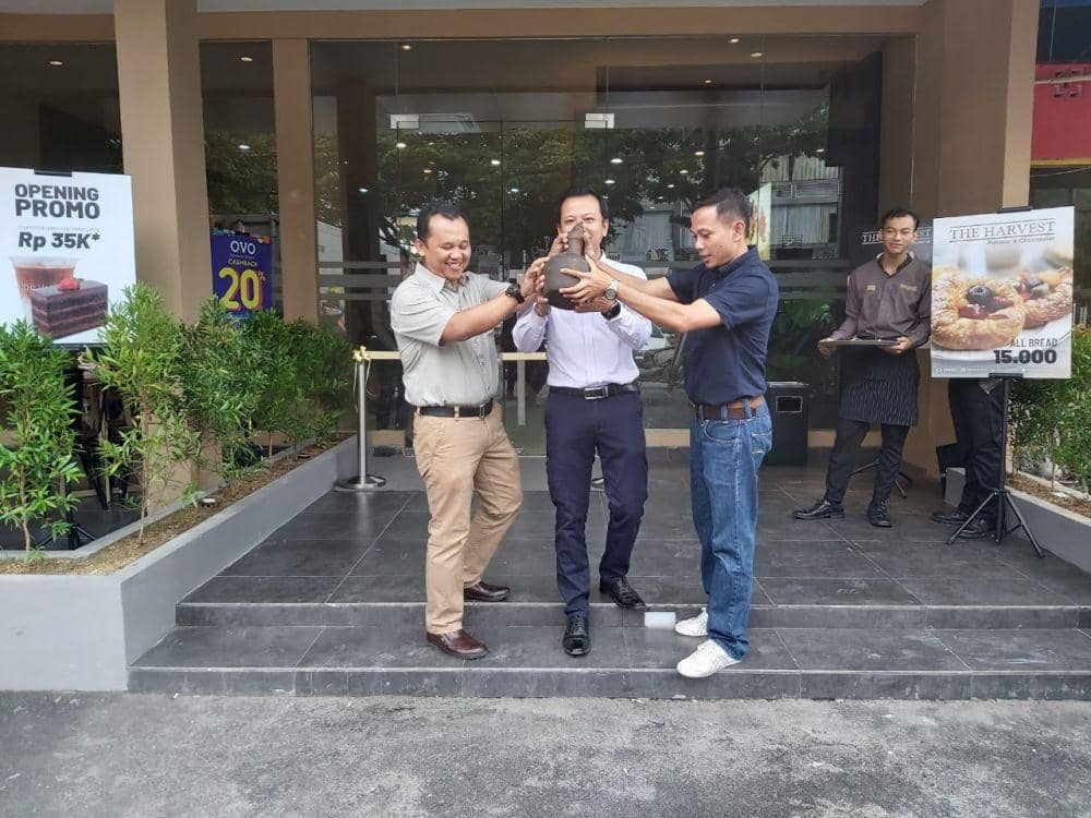 Dok. Harvest Balikpapan