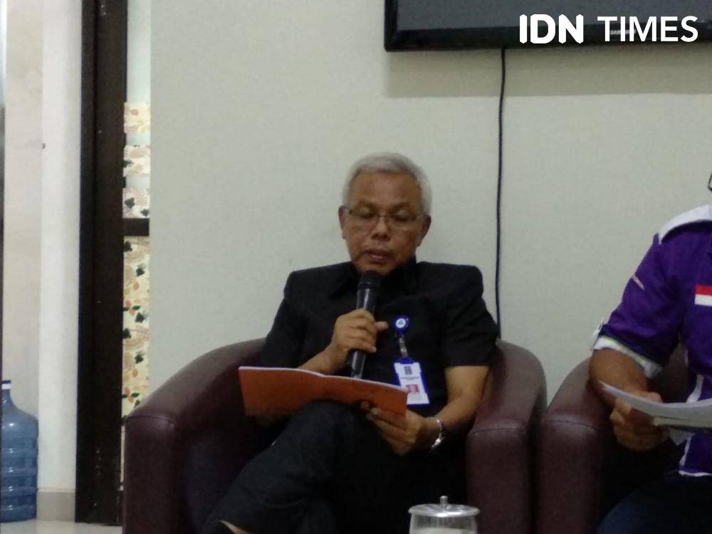Dewan Kerja Cabang (DKC) Pramuka Sleman. IDN Times/Siti Umaiyah